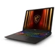 Ноутбук MSI Vector 16 HX AI A2XWHG (A2XWHG-074DE) - изображение 2