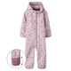 Комбинезон Name it Softshell Vilma, цвет розовый, размер 74/80 (261.13237641.KLIL) - изображение 1