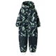 Комбінезон Name it Softshell Carsten, колір синій, розмір 98 (261.13237076.DSAP) - зображення 1