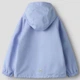 Куртка Name it Baby Lavender, колір блакитний, розмір 110 (261.13237483.BLAV) - зображення 2
