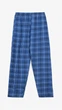 Піжама низ штани чоловічі 1009 4XL Синій shop (2000999525254) - зображення 1