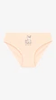 Набор трусов 3 шт для девочки Domi 76500-317 9-10 лет Разноцветный shop (2000999531231) - изображение 5