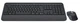 Клавиатура и мышь Logitech Беспроводной черный комплект (680938) - изображение 4