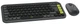 IT набор Logitech Клавиатура Мышь Беспроводные Bluetooth Серый 321х137 мм 59х35 мм (682557) - изображение 1