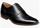 Туфли мужские Florsheim, размер 48 Черные - изображение 1