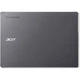 Ноутбук Acer Chromebook Plus 514 CB514-5HT-59TJ Grey (NX.J5ZEU.003) - зображення 7