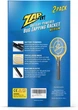 Знищувач комах Zap It Bug Zapper на батарейках (2 батарейки AA в комплекті), 3500 вольтів, 2 шт. - изображение 3