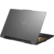 Ноутбук ASUS TUF Gaming F16 2024 FX607VU Mecha Gray (FX607VU-RL079) - изображение 4