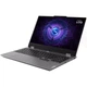 Ноутбук Lenovo LOQ 15IRX9 Luna Grey (83DV00KARA) - изображение 2