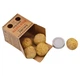 Ароматические шарики Пало Санто Incense Balls Palo Santo 5 шт. в уп. Banjara 8901234591574 - изображение 2