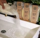 Магниевая соль для ванны Релакс в Спа Epsom Bath Salt Oat and Honey Spa Relax 800г Greenman Rituals 5056422902304 - изображение 4