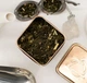 Органічний чай у банці Класичний зелений з лимоном та імбиром Organic Classic Green with Lemon and Ginger 50г Mandala Leaves 5056368353567 - зображення 3
