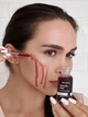 Кислотна сироватка-пілінг для обличчя HOLLYSKIN Glycolic Acid - зображення 3
