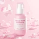 Мультифункціональна трояндова мікроемульсія для обличчя HOLLYSKIN Glaze Rose Essence, 200 мл - изображение 2