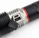 Ручний LED фонарик Bailong BL CB G685 акумуляторний USB, портативний світлодіодний фонарь із направленим світлом, компактний ліхтар для будинку вулиці та роботи, багаторежимний LED - зображення 2