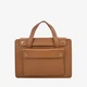 Сумка для ноутбука жіноча шкіряна велика Regina Notte Briefcase 4243 Рудий - зображення 1