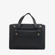 Сумка для ноутбука женская кожаная большая Regina Notte Briefcase 4243 Черный - изображение 1