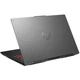 Ноутбук ASUS TUF Gaming A15 FA507NUR Jaeger Gray (FA507NUR-LP092, 90NR0JP8-M005M0) - зображення 4