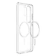 Чехол Spigen Ultra Hybrid MagFit (Qi2 Compatible) для Samsung Galaxy S26 Ultra Clear White (ACS10679) - изображение 6