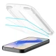 Защитное стекло Spigen Glas.tR EZ FIT Pro HD 2-Pack для Google Pixel 10a Clear (AGL11364) - изображение 3
