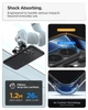 Чехол Spigen Tough Armor MagFit для Samsung Galaxy S26 Ultra Black (ACS10684) - изображение 14