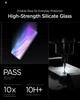 Защитное стекло Spigen Glas.tR EZ FIT Pro AR (Anti-Reflection) 2-Pack для Samsung Galaxy S26 Ultra Matte Clear (AGL11069) - изображение 9
