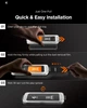 Защитное стекло Spigen Glas.tR EZ FIT Pro HD 2-Pack для Samsung Galaxy S26+ Plus Clear (AGL11084) - изображение 8