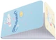 Блокнот на магніті Kite Cinnamoroll 60 аркушів Клітинка (CR25-092) - зображення 2