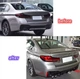 Спойлер багажника на BMW 5 на G30 F90 2017-2024 стиль М5 черный глянец - изображение 3