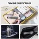 Автомобільний пилосос Yaoen 121 Brushless 90W 4000mAh (YVCNU3090B 5408) Чорний - зображення 6