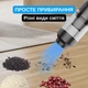 Автомобильный пылесос Yaoen 121 Brush 45W 3000mAh (YVCBU3045B 5392) Черный - изображение 8