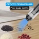 Автомобільний пилосос Yaoen 121 Brushless 90W 4000mAh (YVCNU3090B 5408) Чорний - зображення 12