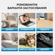 Автомобильный пылесос Yaoen 121 Brush 45W 3000mAh (YVCBU3045B 5392) Черный - изображение 12
