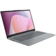 Ноутбук Lenovo IdeaPad Slim 3 15AMN8 Arctic Gray (82XQ00DKRA) - зображення 4