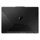 Ноутбук ASUS TUF Gaming F17 FX706HF Graphite Black (FX706HF-HX014) - зображення 3