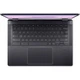 Ноутбук Acer Chromebook Plus Spin 514 CP514-4HN-30BW Steel Gray (NX.KYQEU.001) - изображение 3