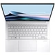Ноутбук ASUS ZenBook 14 OLED UX3405MA Foggy Silver (UX3405MA-PP048X, 90NB11R2-M00270) - зображення 4