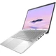 Ноутбук ASUS ExpertBook CX54 Chromebook Plus CX5403CMA Fog Silver (90NX0791-M00T90) - зображення 4
