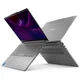 Ноутбук Lenovo IdeaPad Slim 5 14IRH10 Luna Grey (83HR00BTRA) - изображение 4