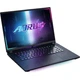 Ноутбук GIGABYTE AORUS MASTER 16 BXH Black (BWHC3USC65SH) - изображение 2
