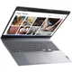 Ноутбук Lenovo ThinkBook 16 G4+ IAP Arctic Grey (21CY0013RA) - изображение 4