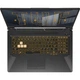 Ноутбук ASUS TUF Gaming F17 FX706HEB (FX706HEB-TF17.I53050) - зображення 2