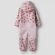 Комбинезон Name it Softshell Nanna, цвет розовый, размер 92 (261.13236674.KLIL) - изображение 2