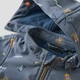 Комбінезон Name it Softshell Soren, колір блакитний, розмір 74/80 (261.13236553.FSTO) - зображення 4