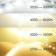 Стрічка світлодіодна біла тепла 12V PROLUM SMD 2835 120 LED 2800-3200K Series "SG" 1м - зображення 6