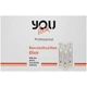 YOU LOOK Reconstruction Elixir Відновлюючий еліксир для волосся, 10х10 мл - изображение 1