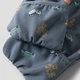 Комбінезон Name it Softshell Soren, колір блакитний, розмір 62/68 (261.13236553.FSTO) - зображення 5