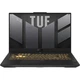Ноутбук ASUS TUF Gaming F17 Mecha Gray (FX707VJ-HX075) - зображення 1
