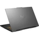 Ноутбук ASUS TUF Gaming F17 Mecha Gray (FX707VJ-HX075) - зображення 2
