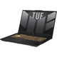 Ноутбук ASUS TUF Gaming F17 Mecha Gray (FX707VJ-HX075) - зображення 4